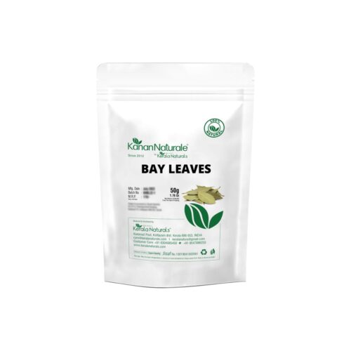 Pure , Fresh and Handpicked Bay Leaves From Kerala 50 gm & 500 gm