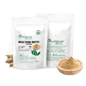 Multani Mitti (Fullers Earth) Sandal Powder
