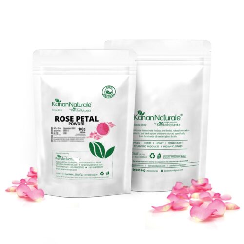 Rose Petals Powder 100gm