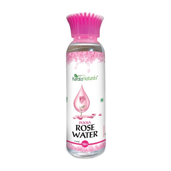 Rose water 300ml