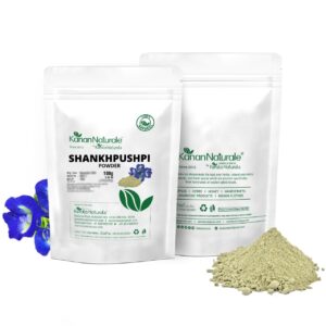 Shankhpushpi (Aparajit / Convolvulus pluricaulis) Powder