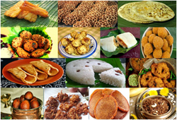 Traditional Kerala Snacks