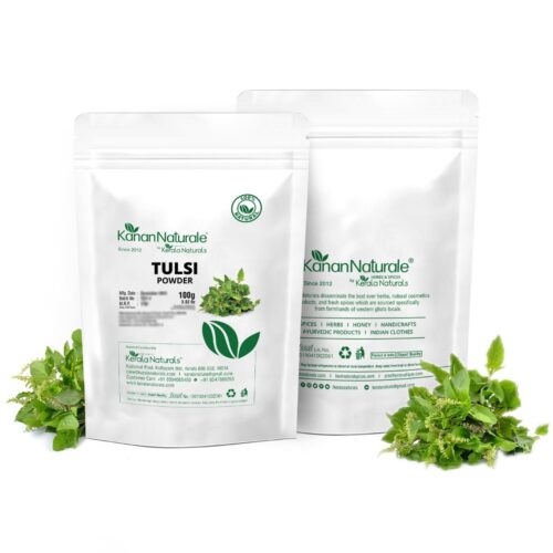 Organic tulsi powder 100gm