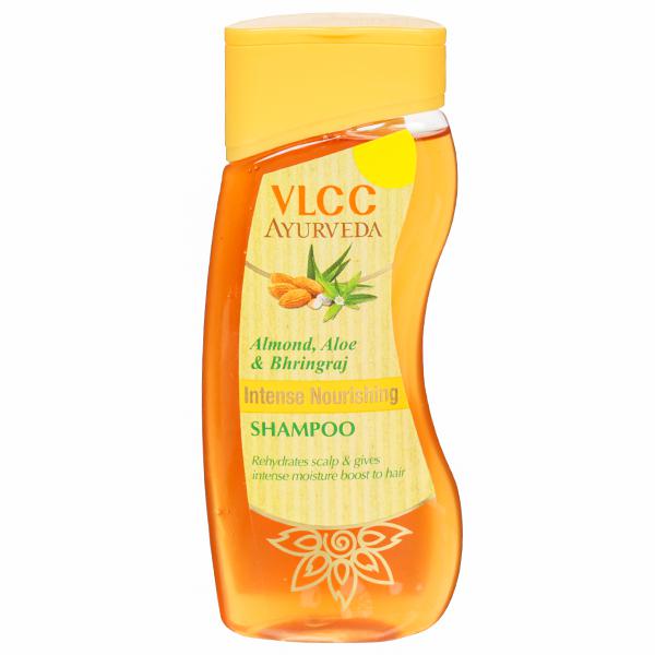VLCC Ayurveda Intense Nourishing Shampoo - Soft & smooth hair -100ml - Best  Natural Products