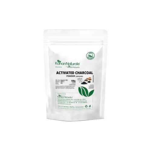 Activated charcoal from Rice Husk - Teeth Whitening Powder