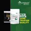 Activated charcoal from Rice Husk - Teeth Whitening Powder - Image 4