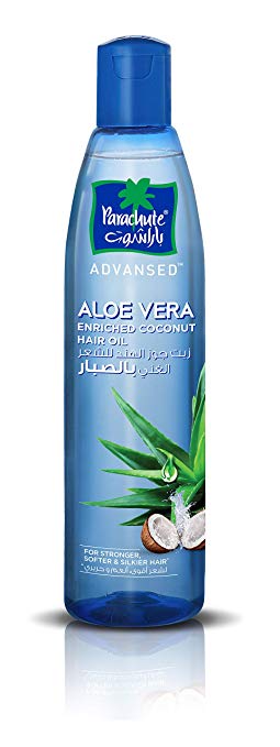 Parachute Advansed Aloe Vera Enriched Coconut Hair Oil - Best Natural  Products