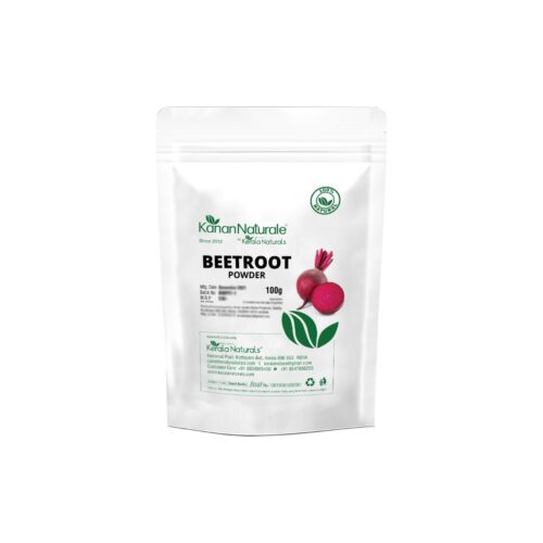 Beetroot Powder - Helps to maintain Healthy Hair Growth & Skin Care