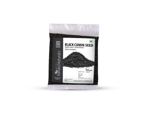 Black Cumin (Nigella Sativa/Kalonji) Seeds - Best Quality