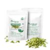 Fresh Green Cardamom - Big Size 8mm Fine Quality - Image 3