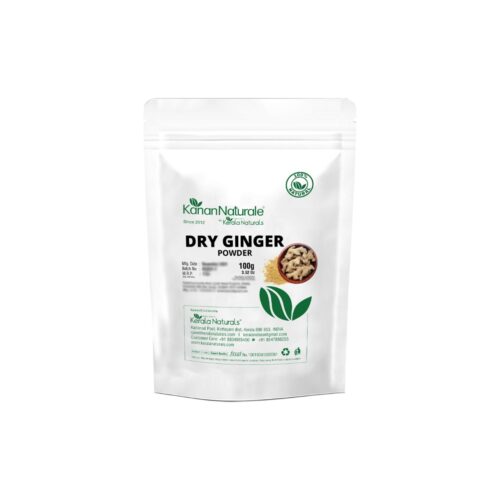 Dry Ginger Powder 100 gm,200 gm & 300 gm -Premium Raw, Organic Ground Ginger Powder