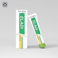 Eladi Cream by Kottakkal Arya Vaidya Sala - For Reduce skin diseases - 25 gm
