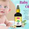 Baby Care Oil (Lakshadi Oil) 100ml - For Both Mom & Baby - Image 4