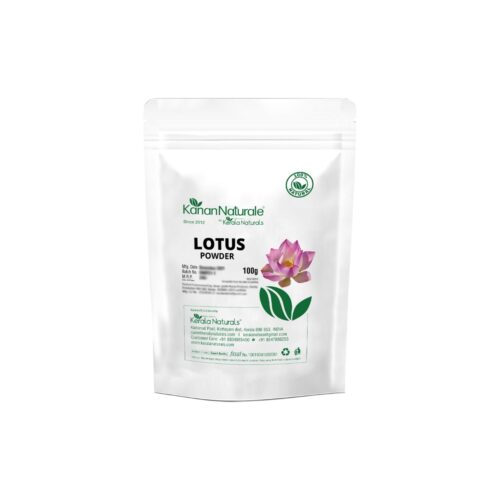 Lotus (Nelumbo nucifera) Powder