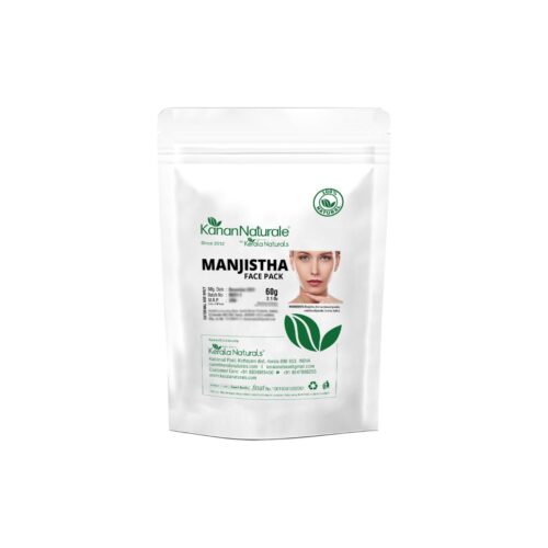 Manjistha face pack 60 gm & 120 gm -  For skin brightening and treating skin disorders