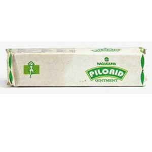 Nagarjuna Pilorid Ointment -20gm