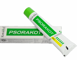Kottakkal Psorakot Gel for Psoriasis best quality product