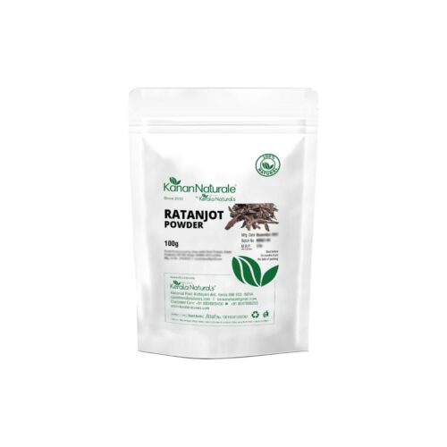 Ratanjot (Alkanna /Alkanna tinctoria) Powder