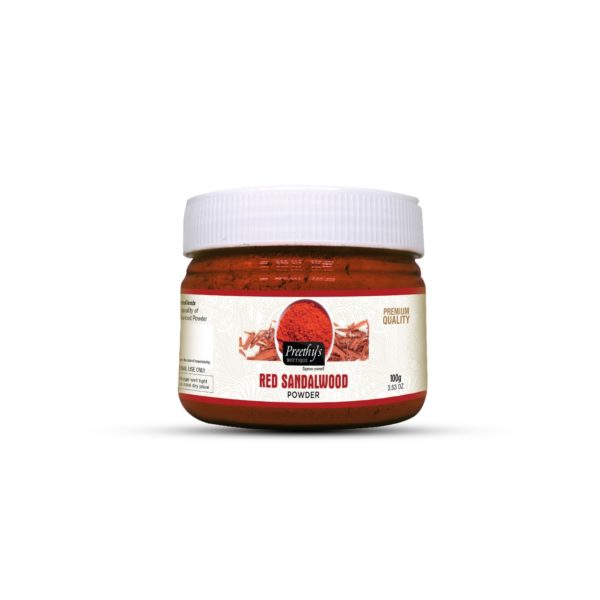 Red Sandalwood Powder 100gm