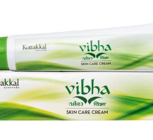 Kottakkal Vibha Skin Care Cream - Improves Skin Texture